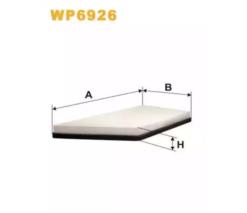 WIX FILTERS WP6946